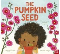 Poppy O'Neill The Pumpkin Seed (Copertina rigida) (PRESALE 10/09/2026)