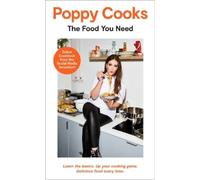 Poppy O'Toole Poppy Cooks (Copertina rigida)