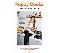 Poppy O'Toole Poppy Cooks (Copertina rigida)