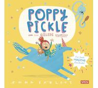 Libri Emma Yarlett - Poppy Pickle. Una Piccola Grande Sognatrice. Ediz. A Colori