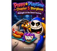 Poppy*Playtime - Chapter 5 Storybook: Midnight at the Sweet Factory