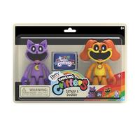 Poppy Playtime - Confezione da 2 figure Collector Set Critters
