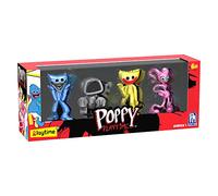 Poppy Playtime - Confezione da 4 Minifigurine