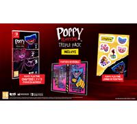 Nintendo Games Switch Poppy Playtime Triple Pack