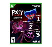 Poppy Playtime Confezione Tripla Xbox Seriex X | Xbox One