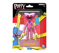 Poppy Playtime - Kissy Missy Action Figure (5" Posable Figure, Series 1)