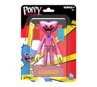 Poppy Playtime - Kissy Missy Action Figure (5" Posable Figure, Series 1)