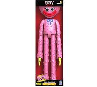 Poppy Playtime Kissy Missy Deluxe Face-Changing Action Figure (30,5 cm di Altezza, Serie 1) [Licenza Ufficiale]
