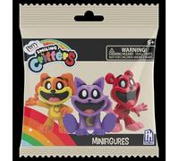 Poppy Playtime - Minifiguren - S3 Critters