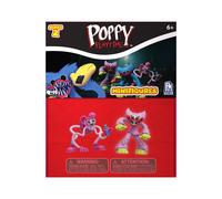 Poppy Playtime - Minifiguren 7,5 cm - Hoofdstuk 2
