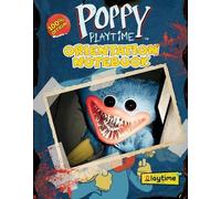 Poppy Playtime: Orientation Guidebook (In-World Guide) (Tascabile)