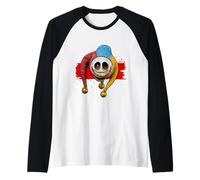 Poppy Playtime The Prototype Experiment 1006 Testa Maglia con Maniche Raglan