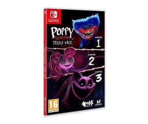 Poppy Playtime Triple Pack - GIOCO