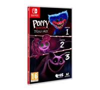 Nintendo Games Switch Poppy Playtime Triple Pack