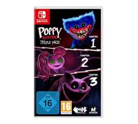 Poppy Playtime Triple Pack (Nintendo Switch)