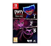 Nintendo Games Switch Poppy Playtime Triple Pack