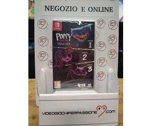 Poppy Playtime Triple Pack Nintendo Switch