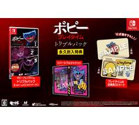 Poppy Playtime Triple Pack (Nintendo Switch) importato dal Giappone [Multilin...