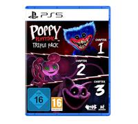 Poppy Playtime Triple Pack (PlayStation PS5)