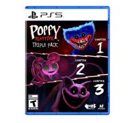 Poppy Playtime Triple Pack PS5 (Sony Playstation 5)