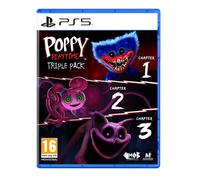 Poppy Playtime Triple Pack PS5 (Sony Playstation 5)