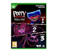 Xbox Games Series X Poppy Playtime Triple Pack