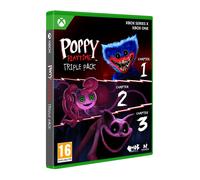 Poppy Playtime Triple Pack Xbox Series X / Xbox One