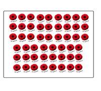 Poppy Remembrance Day Collections (Rembrance Day Poppy Tattoos C3)