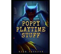 Poppy’s playtime stuff