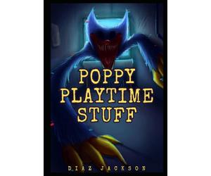 Poppy’s playtime stuff