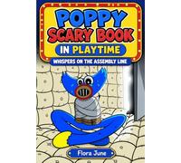 Poppy Scary Book in Playtime: Whispers on the Assembly Line