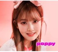 Stayc Poppy -Sieun Version (CD)