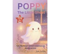 POPPY THE LITTLE GHOST