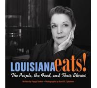 Poppy Tooker Louisiana Eats (Copertina rigida)