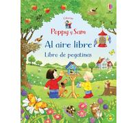 Poppy y Sam - Al aire libre