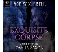 Poppy Z Brite Exquisite Corpse (Tascabile)