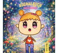 Poppy's Emotionen: "Ein Ausmalbuch voller Gefühle"