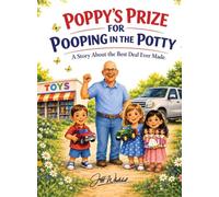 Poppy's Prize For Pooping In the Potty