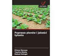 Poprawa plonów i jako¿ci tytoniu