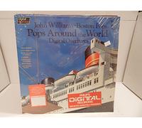 POPS AROUND THE WORLD LP (VINYL) DUTCH PHILIPS 1982