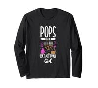 Pops del Bat Mitzvah Maglia a Manica