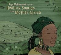 Pops Mohammed - Healing Sounds from Mother Afr by Pops Mohammed (2009-08-11)