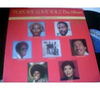 pops we love you the album LP