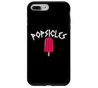 Popsciles - Divertente greco antico per uomini e donne. Custodia per iPhone 7 Plus/8 Plus