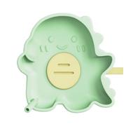 Popsic Le Holder per bambini, con vivace codificato a colori, 9,9 x 9,7 x 3,8 cm, supporto antigoccia per bambini, impugnatura in silicone, materiale riutilizzabile, per casa, estate