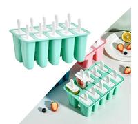 Popsicle Ice Stampi Juice Bar BPA Libero Riutilizzabile