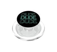 Popsocket compleanno ragazzo per telefono Dude PopSockets PopSockets PopGrip per MagSafe
