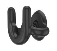 PopSocket: PopMount 2 - Supporto Mani Libere Multisuperficie per Smartphone e Tablet in Auto, a Casa e in Ufficio - Black