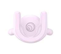 PopSocket: PopMount 2 - Supporto per Prese D'aria per Auto non Adesivo per Smartphone e Tablet - Orchid