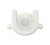 PopSocket: PopMount 2 - Supporto per Prese D'aria per Auto non Adesivo per Smartphone e Tablet - White